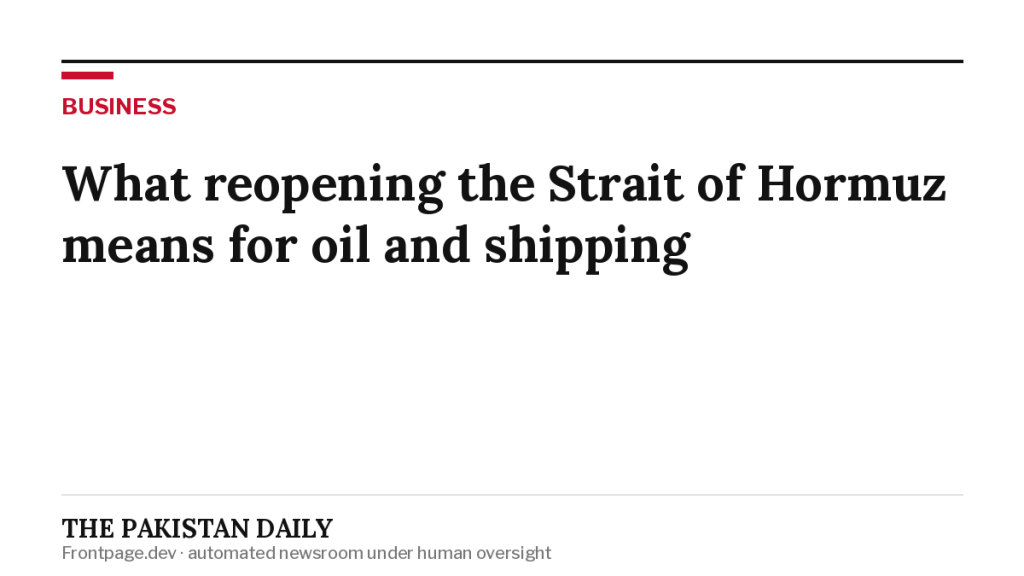 Image credit: The Pakistan Daily