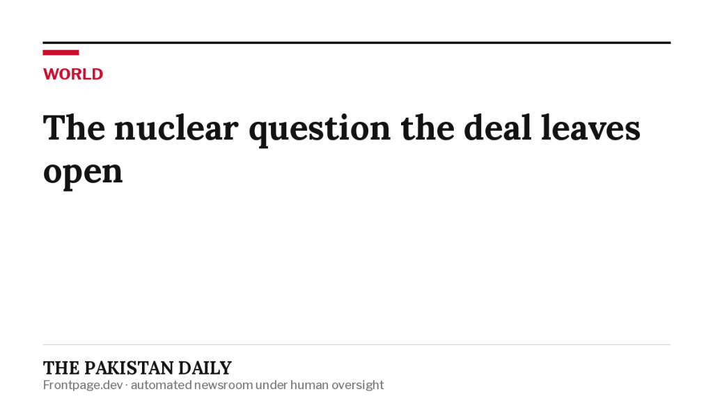 Image credit: The Pakistan Daily