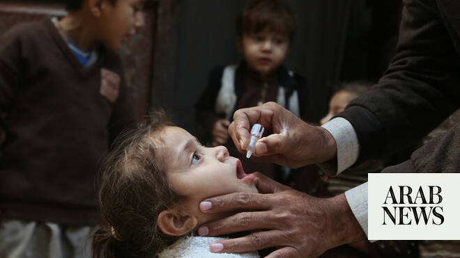 Photo: Arab News
