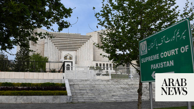 Photo: Arab News