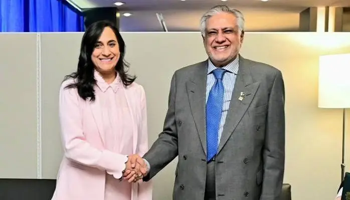 Aaj English TV