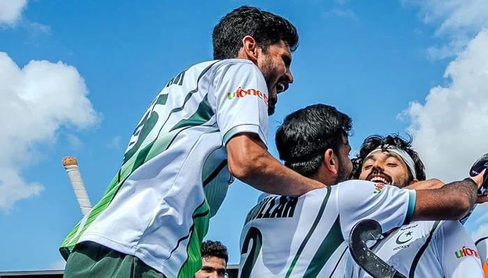 FIH via Geo News