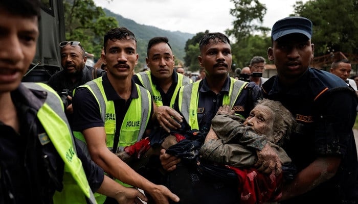 Reuters via Geo News