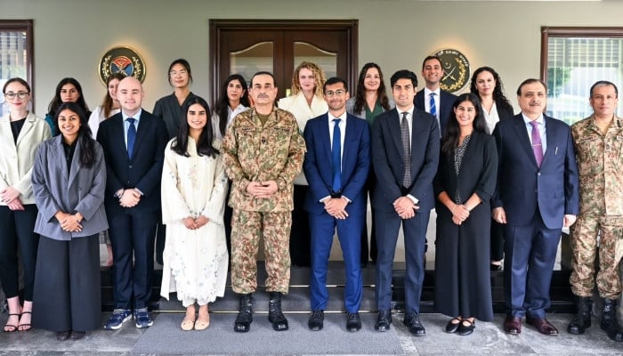 ISPR via Geo News