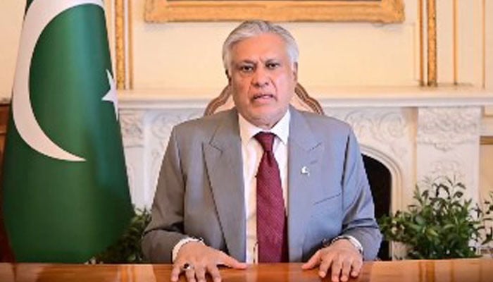 Foreign Office via Geo News
