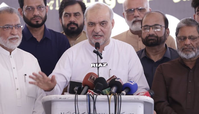 Facebook/@JIPOfficial1 via Geo News