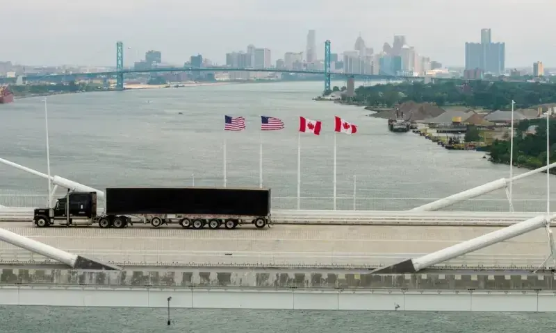 Canada’s Tariffs on $20bn of US Goods Take Effect