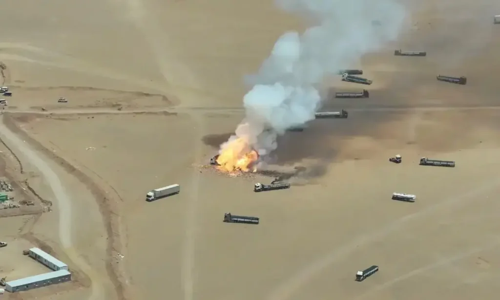 Houthi Attacks Wound 73 at Saudi Energy Sites, Riyadh Says