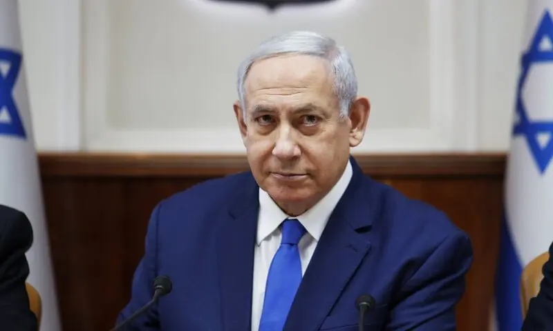 Netanyahu Denies Haaretz Report of UAE Warning Before Oct 7