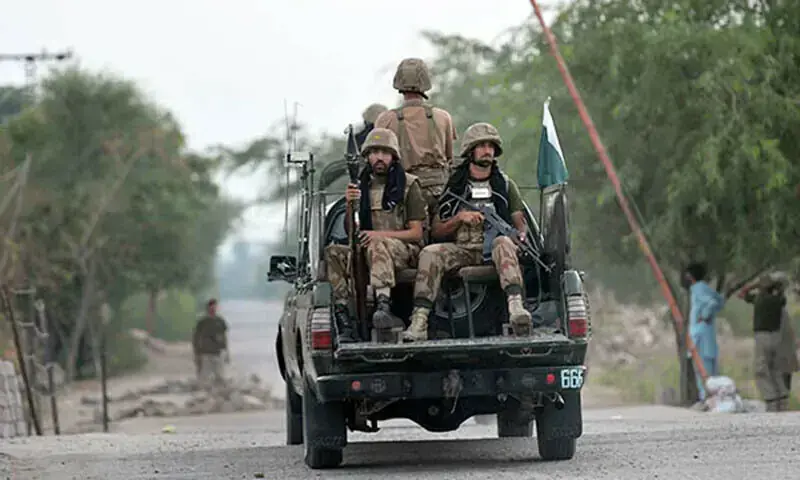 ISPR Says 11 Killed in Kharan and Washuk Operations