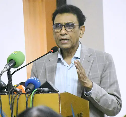 MQM-P Event Presses Case for New Administrative Units