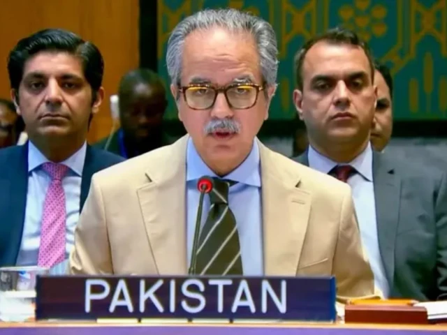 Pakistan Tells UN It Will Respond to Afghan-Based Terrorism