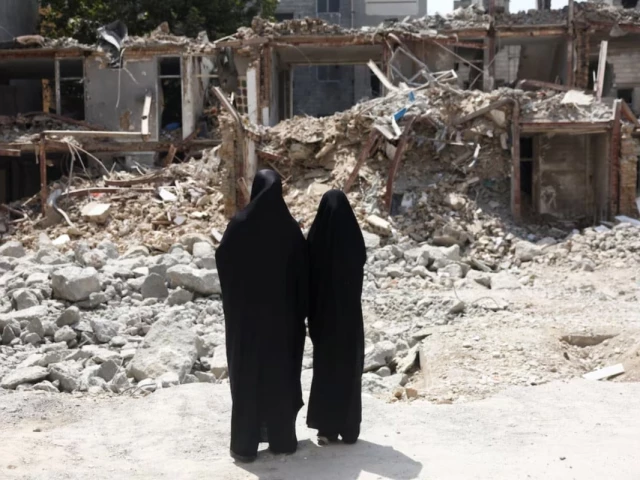 US War With Iran Has Cost $38bn, Congressional Budget Office Says
