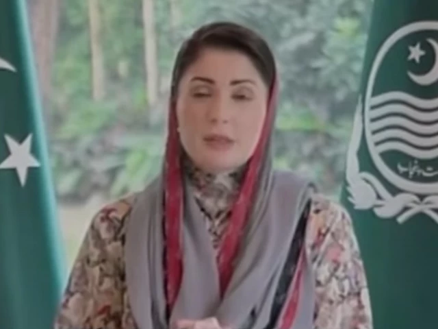 Maryam Nawaz Orders Dedicated Motorcycle Lanes on Major Lahore Roads
