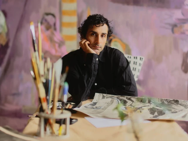 Salman Toor Named in TIME100 Art 2026