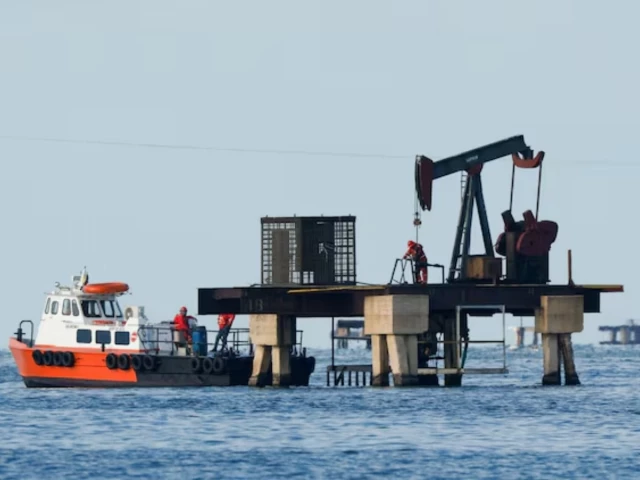 US Firm to Take Over Venezuela Oilfields Run by Chinese, Russian Companies