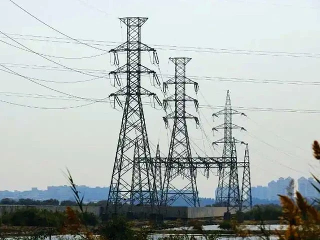 Electricity transmission infrastructure